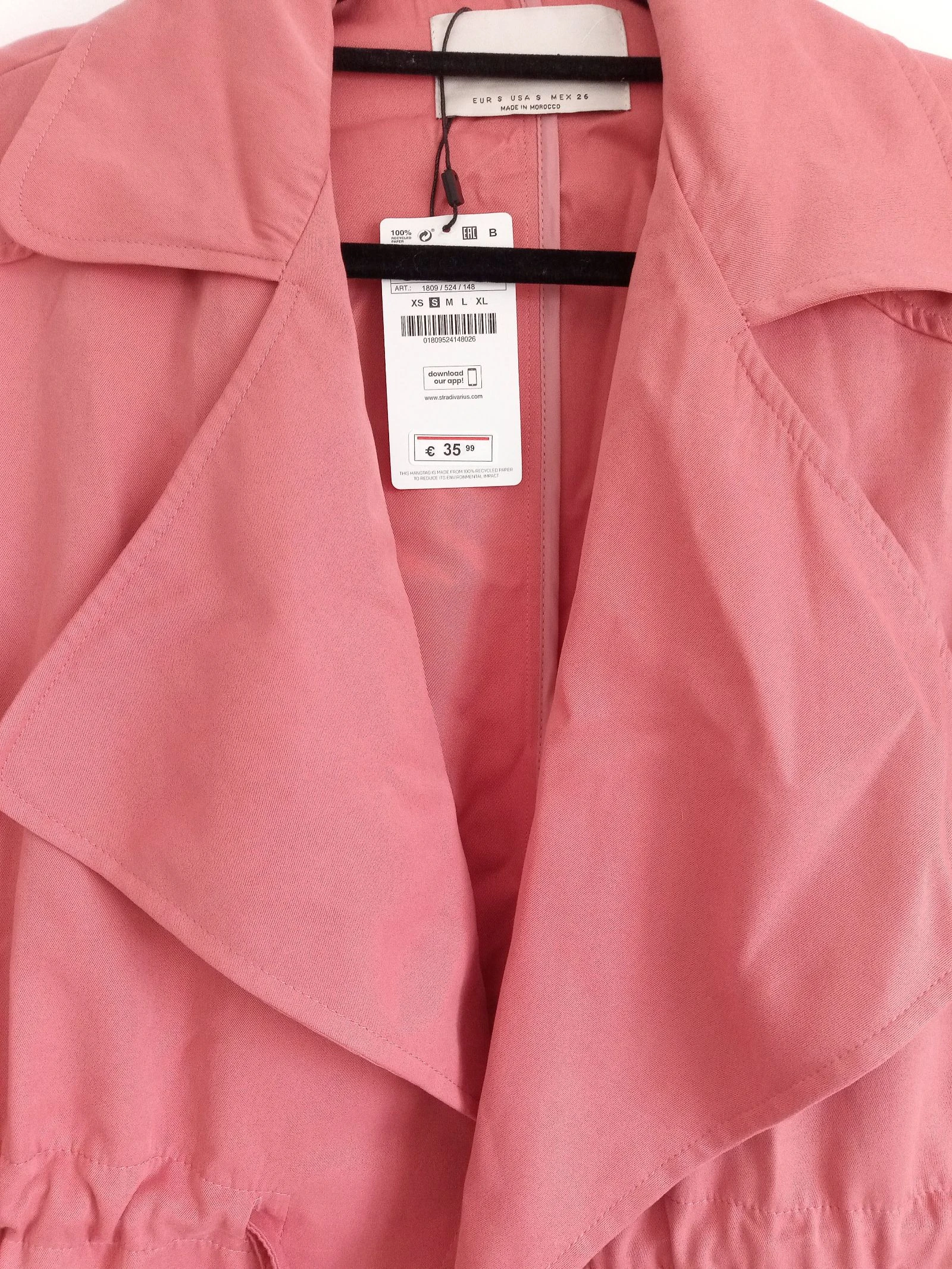 Casaco Stradivarius – photo 5